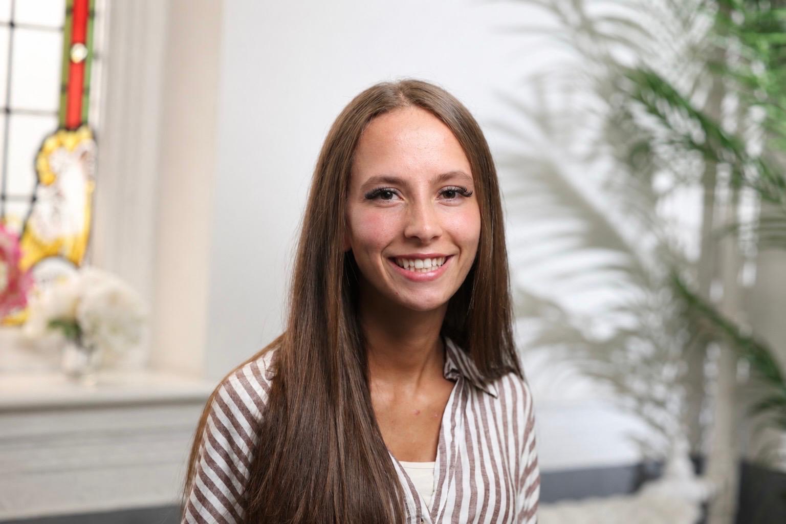 Headshot of Chloe Pacifico